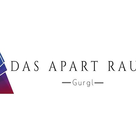 Das Apart Rauch Gurgl Obergurgl Exteriér fotografie