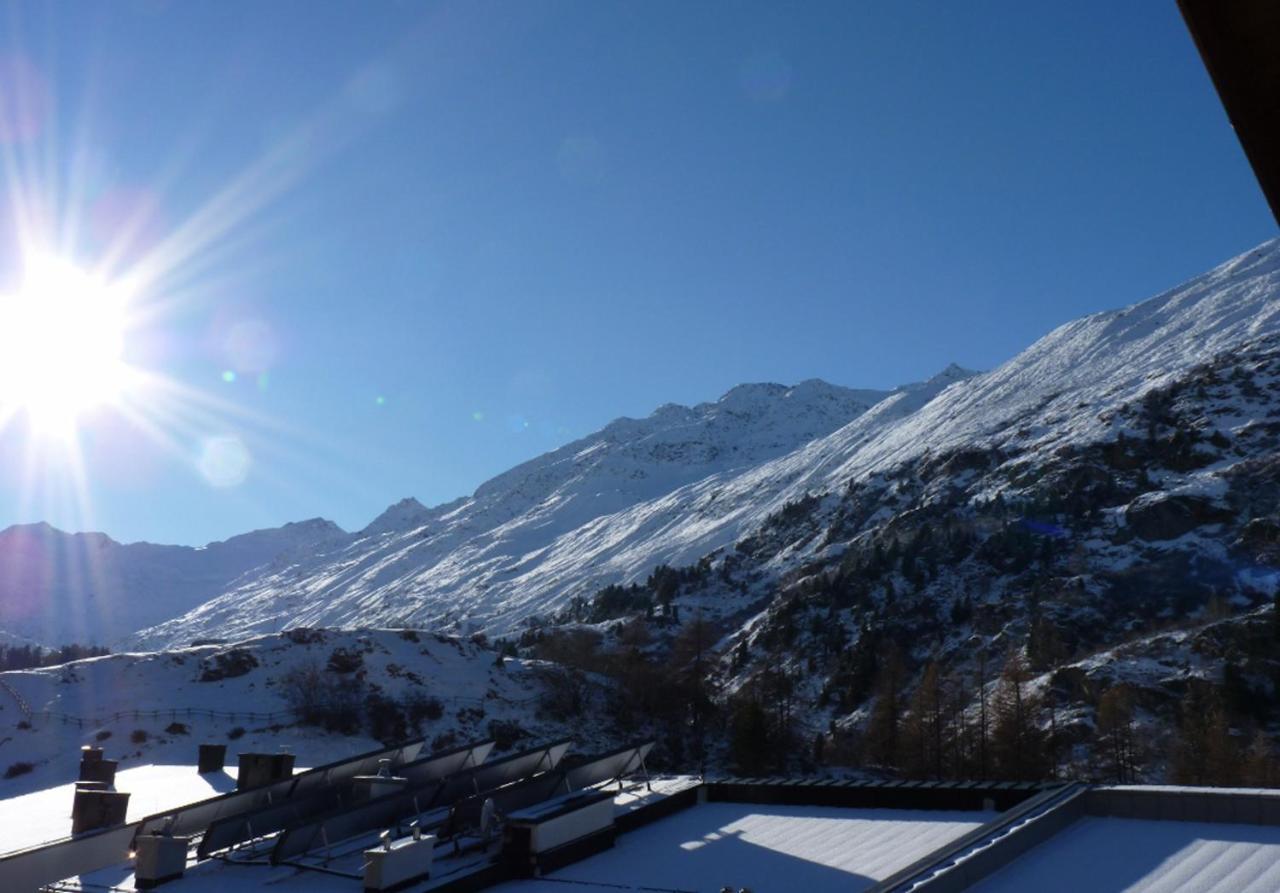 Das Apart Rauch Gurgl Obergurgl Exteriér fotografie