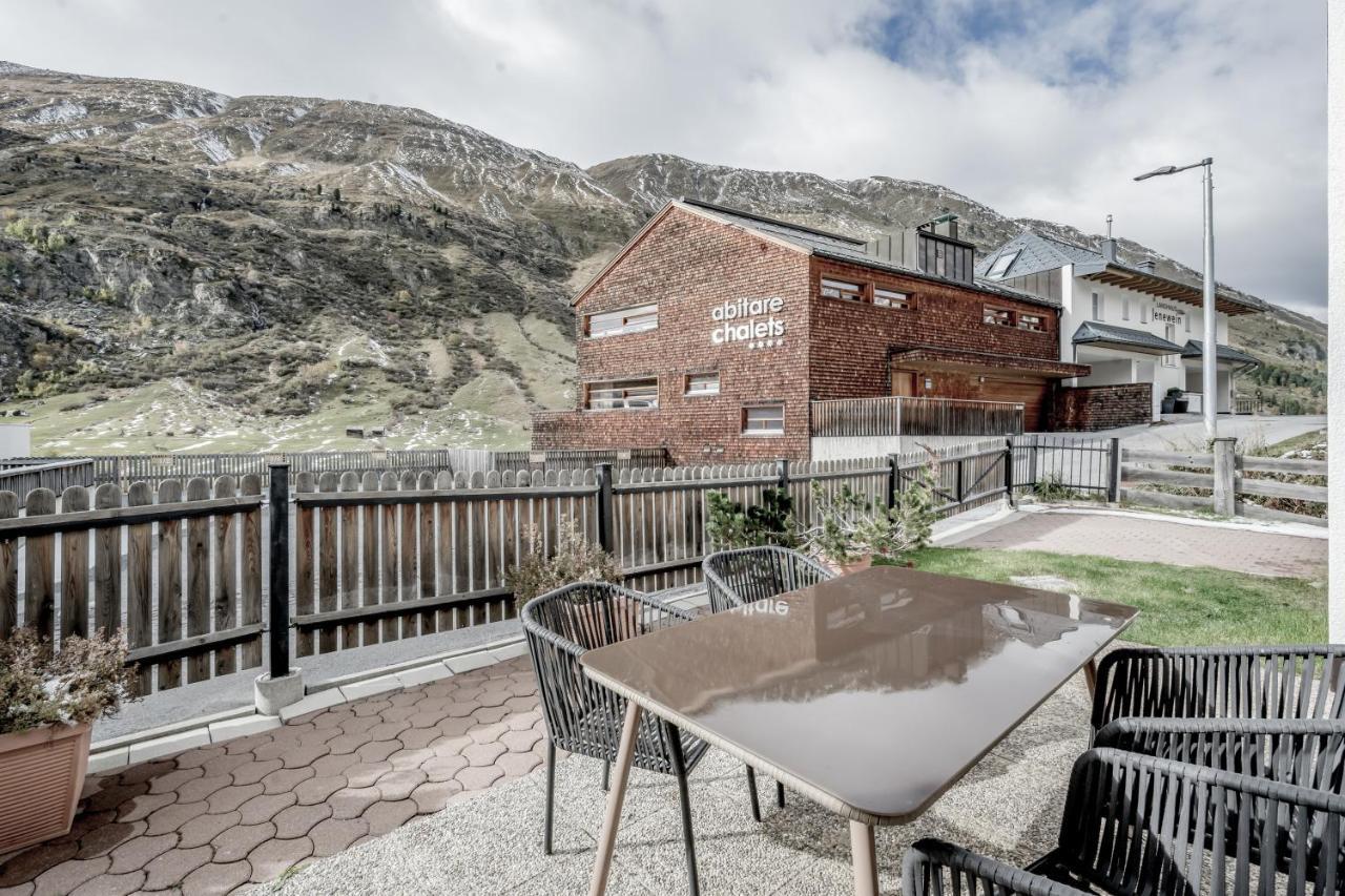 Das Apart Rauch Gurgl Obergurgl Exteriér fotografie